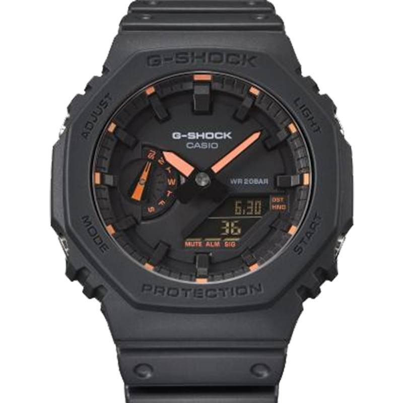 Montre Homme Casio G-SHOCK Classic en résine