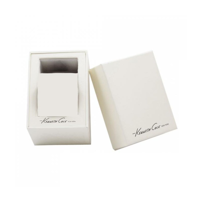 Montre Kenneth Cole Automatique Homme Silicone Noir