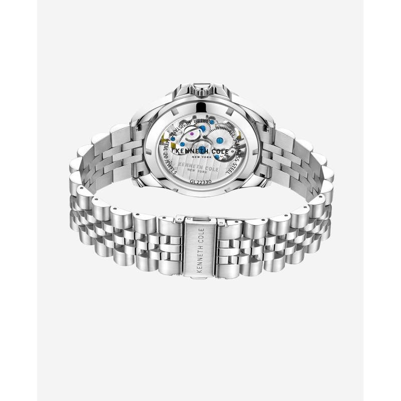 Montre Kenneth Cole Automatique Bracelet Acier