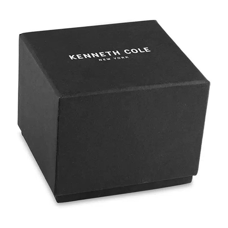 Montre Kenneth Cole Automatique Cuir Marron