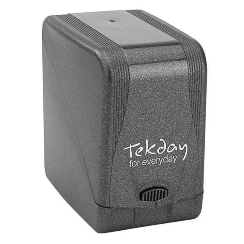 Montre Homme Tekday Hexagonale Double Affichage