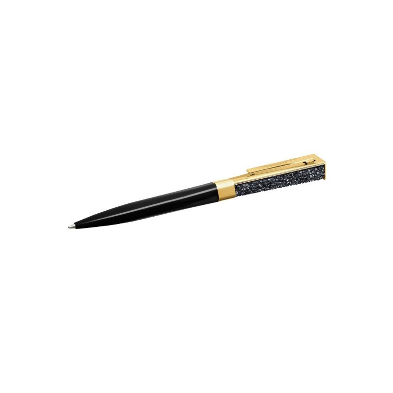 Stylo Swarovski, BLACK/ROS/METSI