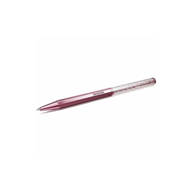 STYLO SWAROVSKI CRYSTALLINE ROSE
