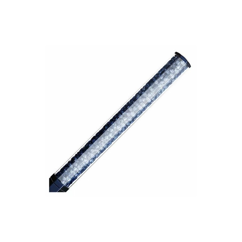 STYLO SWAROVSKI CRYSTALLINE BLEU MARINE
