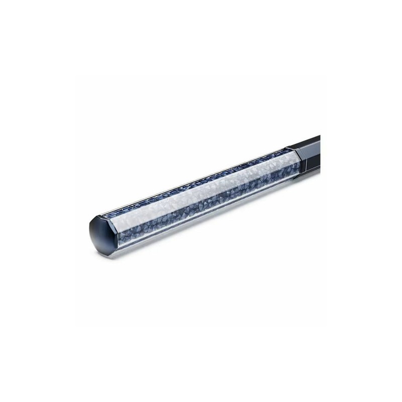 STYLO SWAROVSKI CRYSTALLINE BLEU MARINE