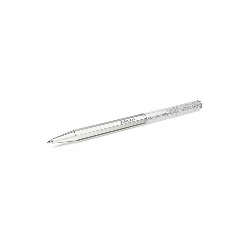 STYLO SWAROVSKI CRYSTALLINE BLANC