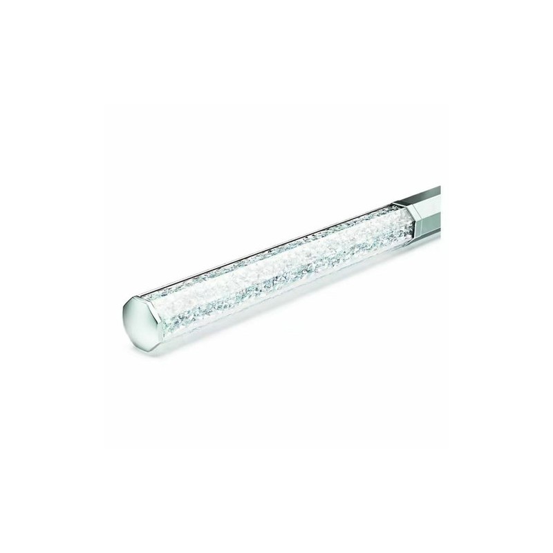STYLO SWAROVSKI CRYSTALLINE BLEU CIEL