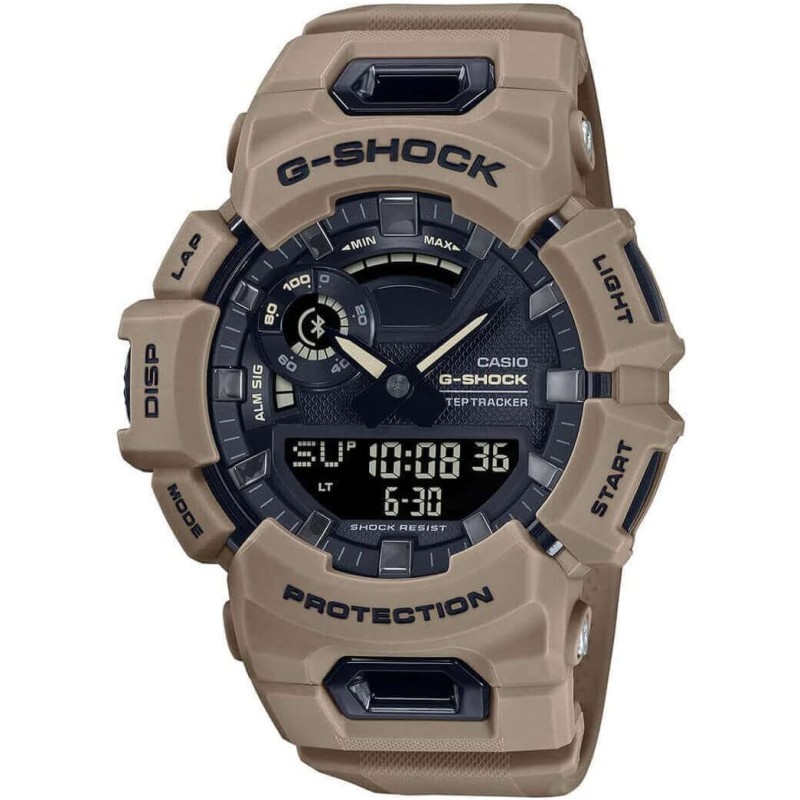 Montre Casio G-Shock Homme Bracelet en Plastique