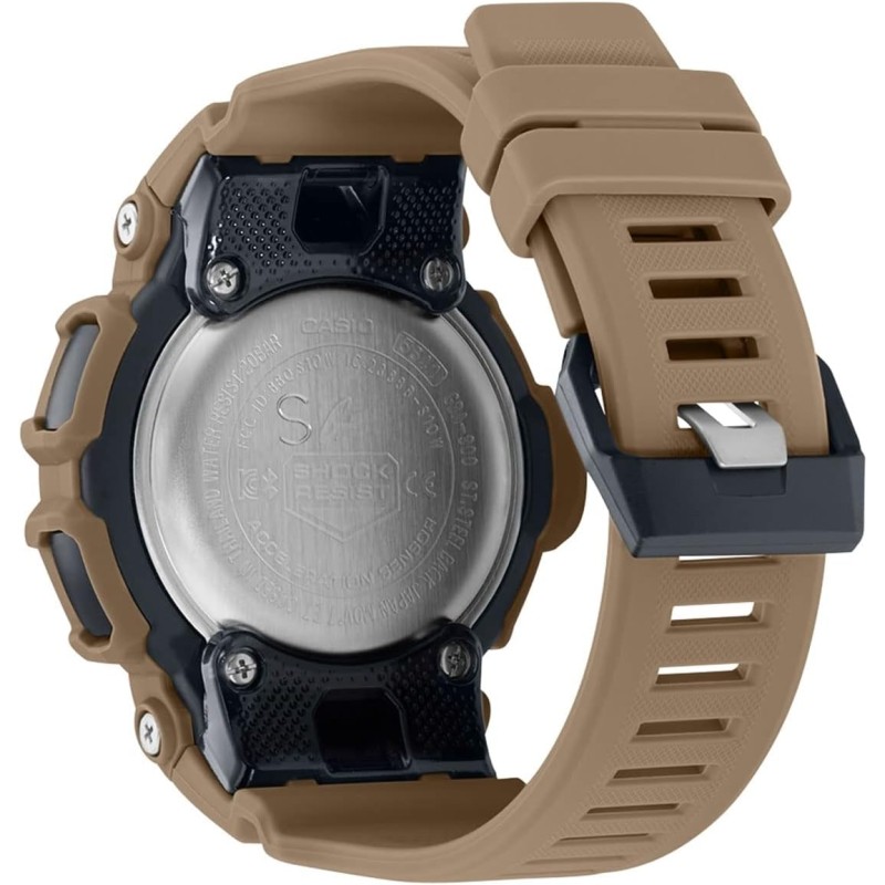 Montre Casio G-Shock Homme Bracelet en Plastique