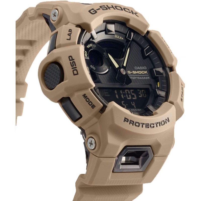 Montre Casio G-Shock Homme Bracelet en Plastique