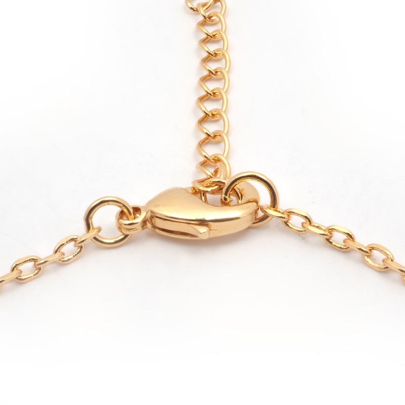 Bracelet Femme Carador en Plaqué Or et Oxydes de zirconium