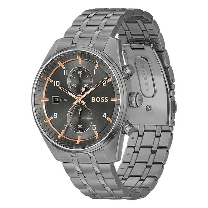 Montre Hugo Boss Sport Lux en Acier