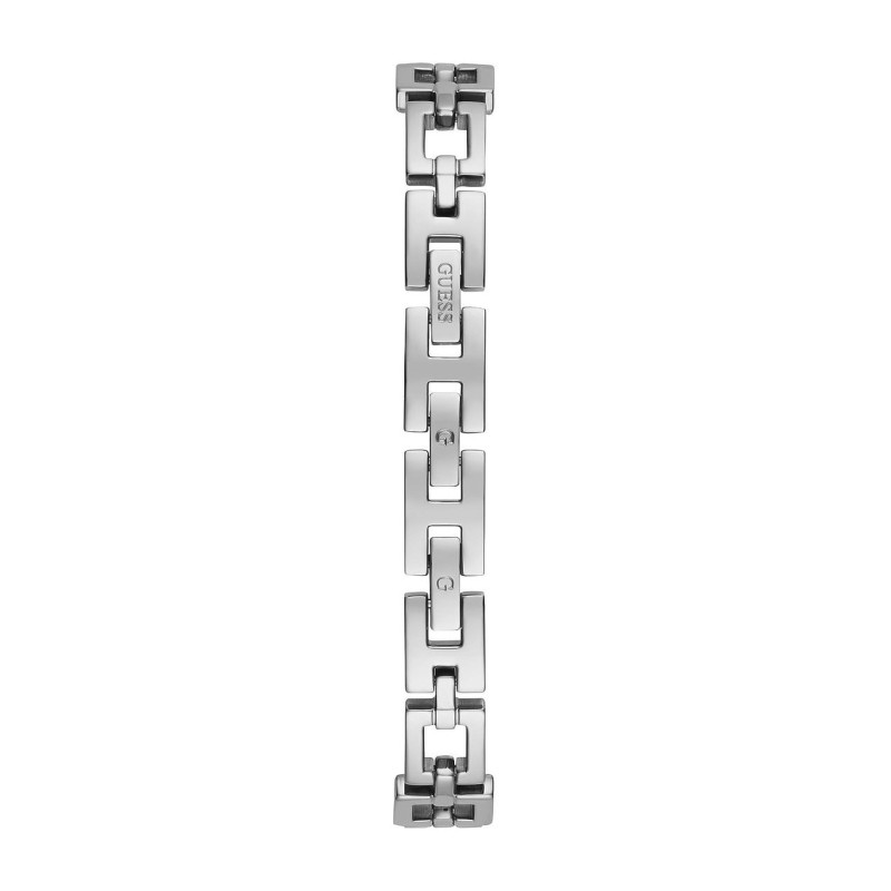 Montre Guess femme Bracelet Acier Argent