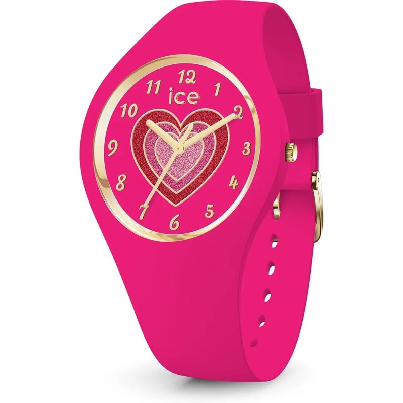 Montre Femme Ice Watch Fantasia Bracelet en silicone