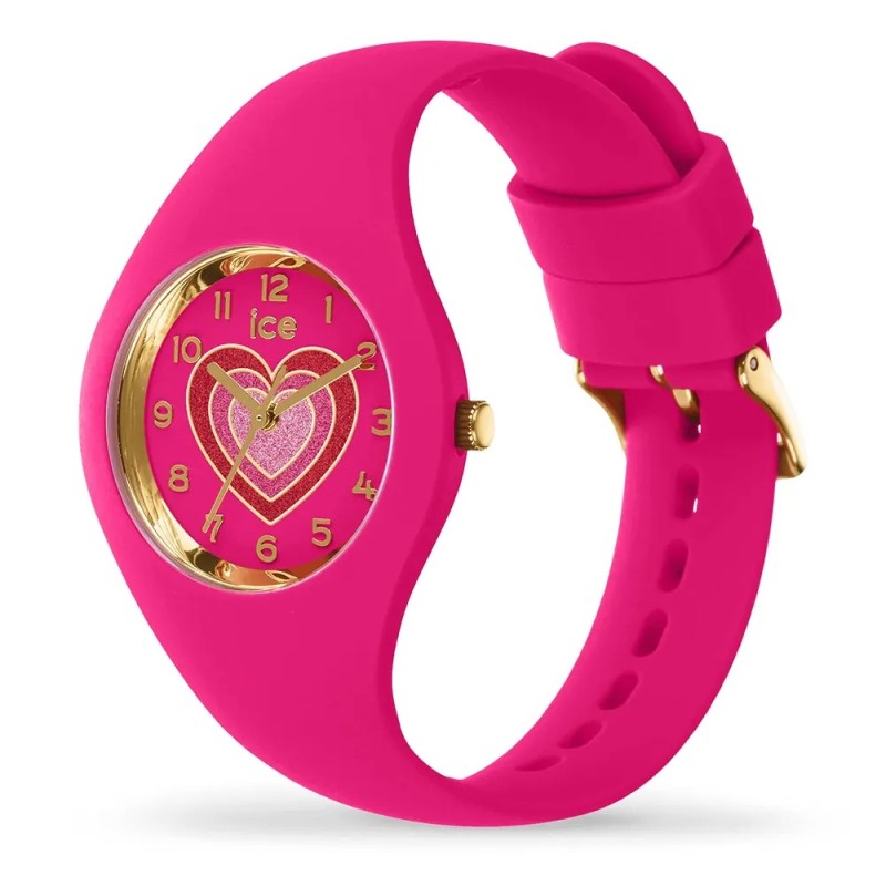 Montre Femme Ice Watch Fantasia Bracelet en silicone