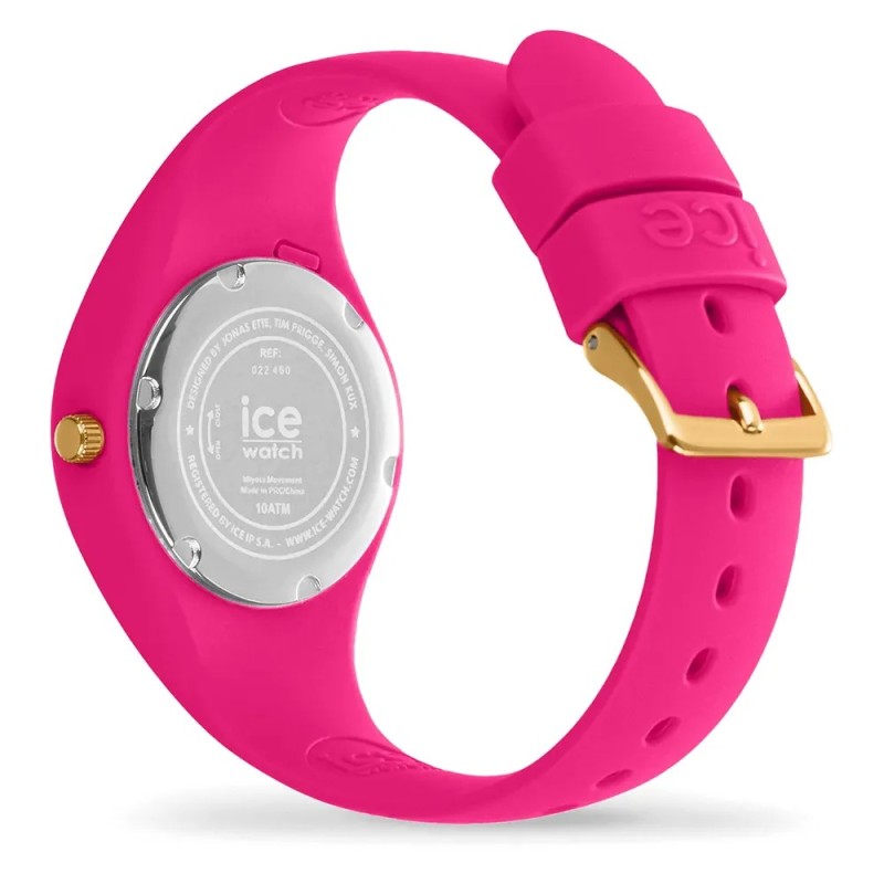 Montre Femme Ice Watch Fantasia Bracelet en silicone
