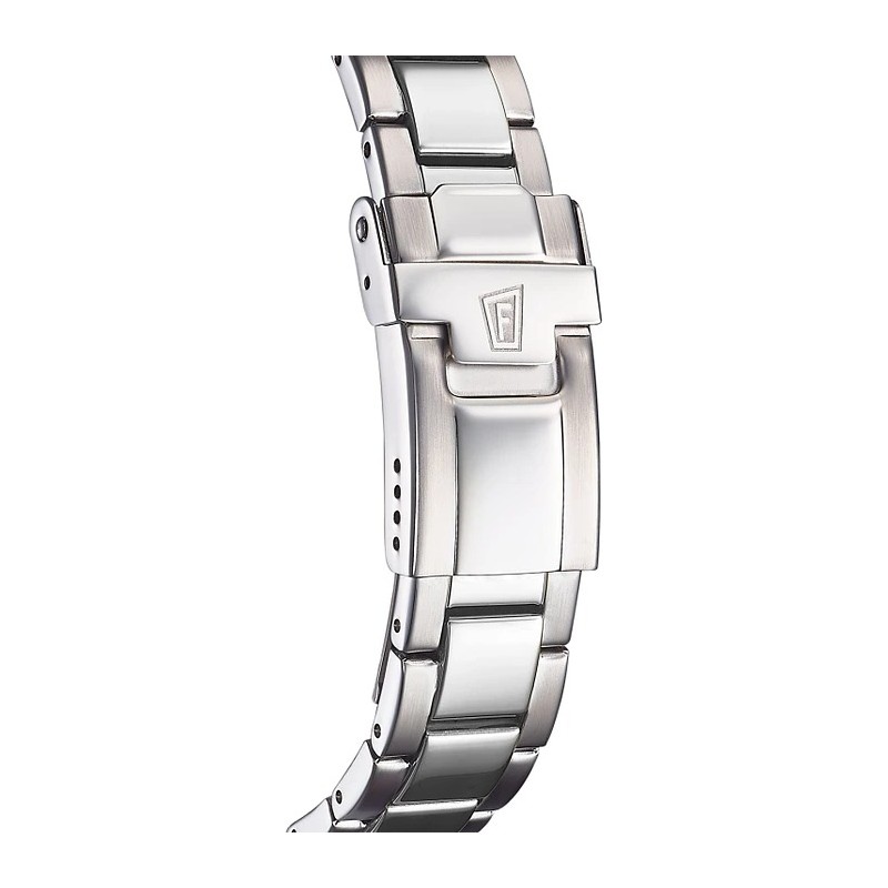 Montre Festina Femme en Acier Argenté