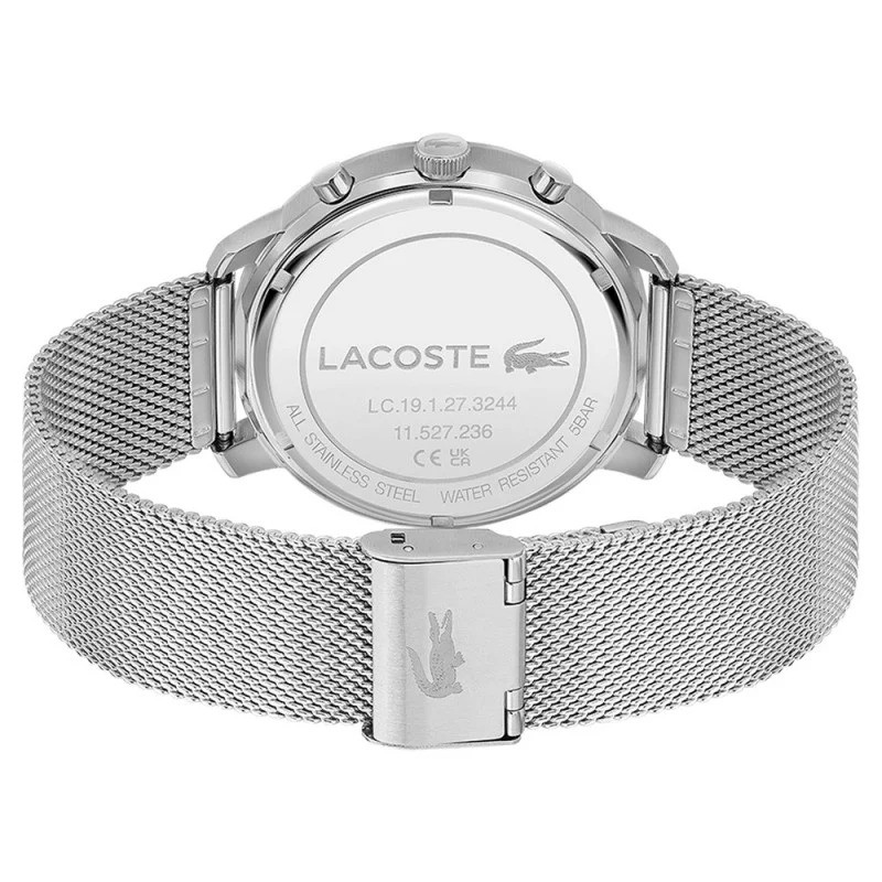 Montre Lacoste Homme Replay En Acier