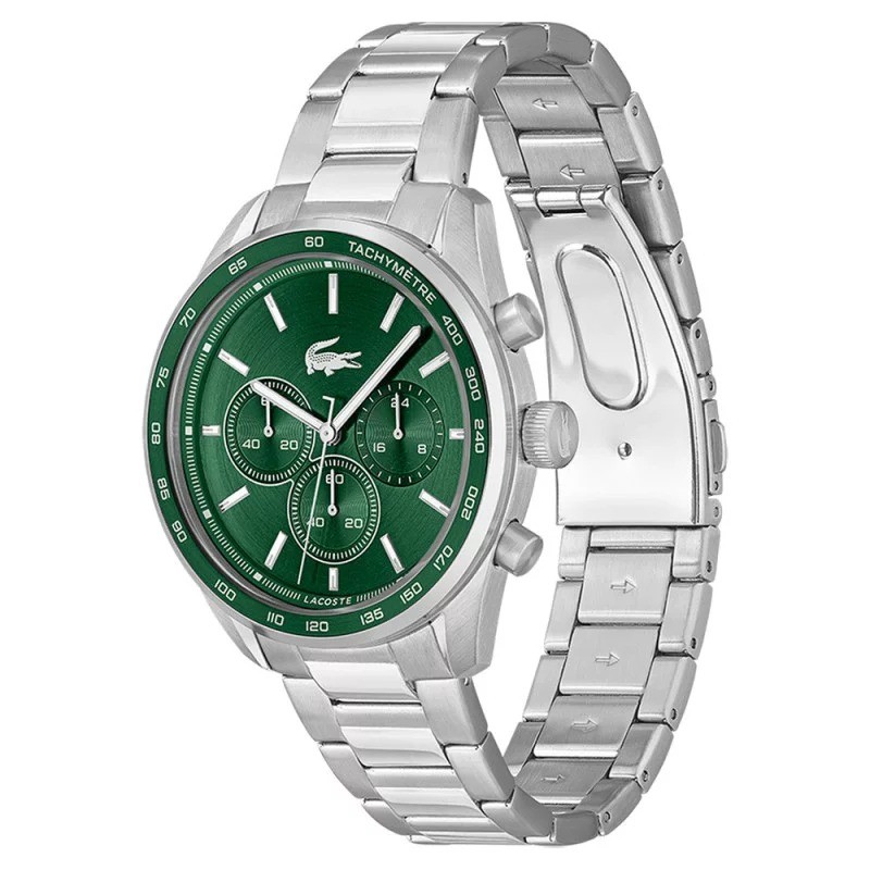Montre Lacoste Homme Boston En Acier