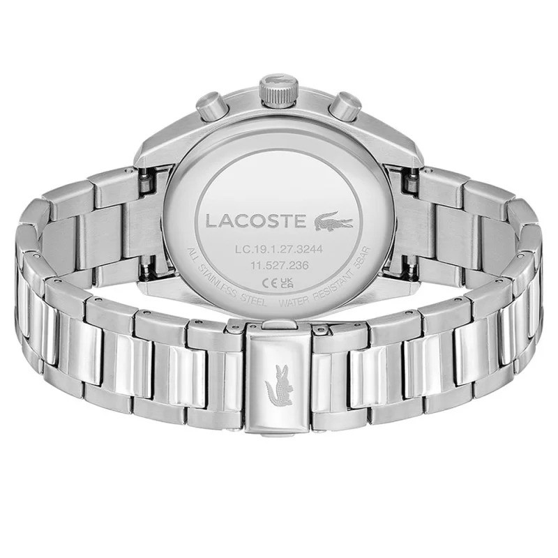 Montre Lacoste Homme Boston En Acier