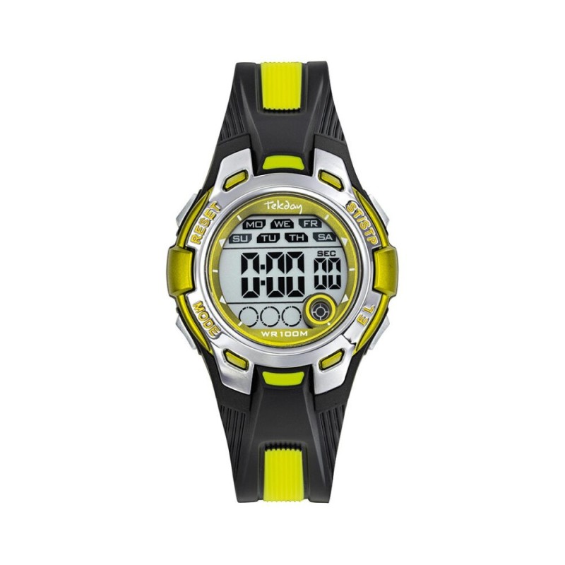 Montre Digitale Tekday Enfant Silicone