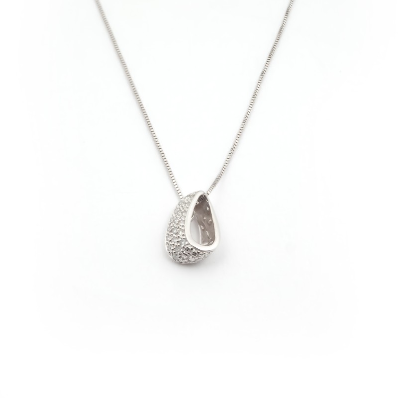 Carador - Collier OR 750/000 et Diamant