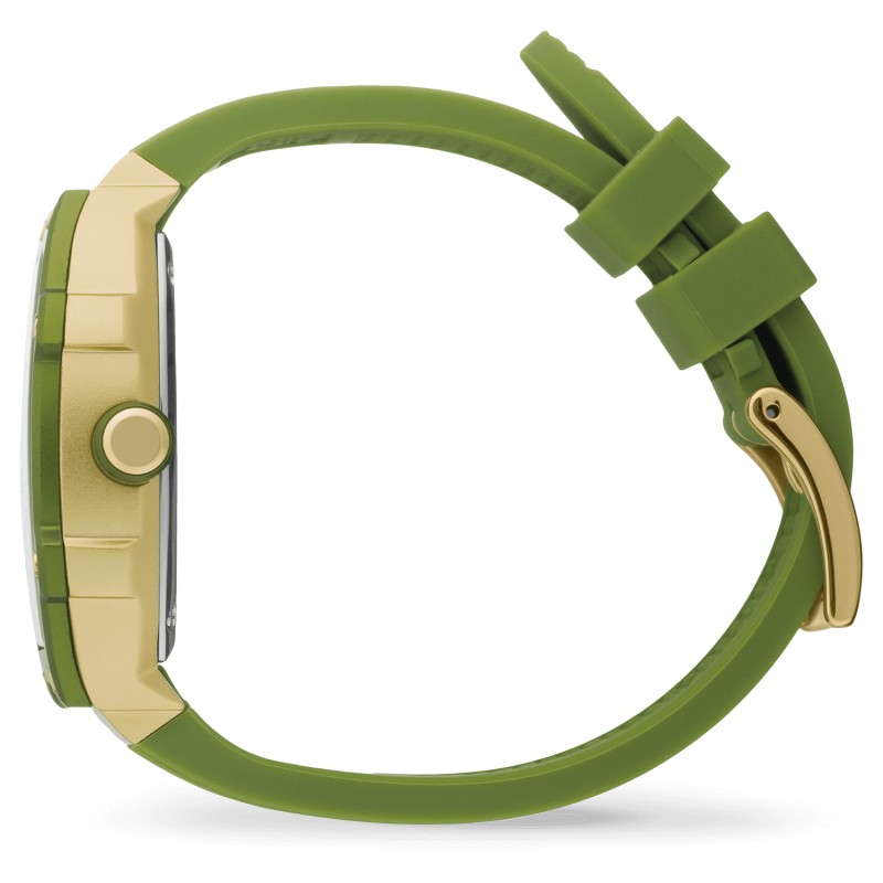 Montre Ice-Watch Ice-Boliday Gold forest