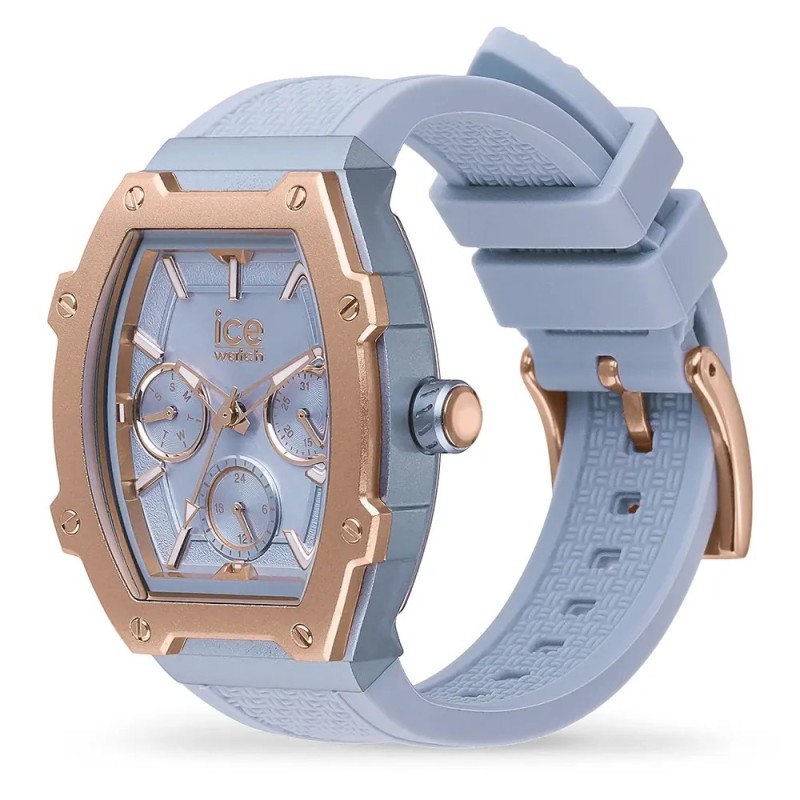Montre Ice-Watch Ice-Boliday Glacier blue