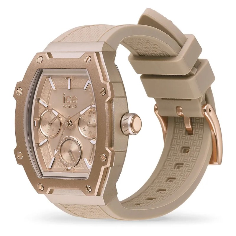Montre Ice-Watch Ice-Boliday Timeless taupe