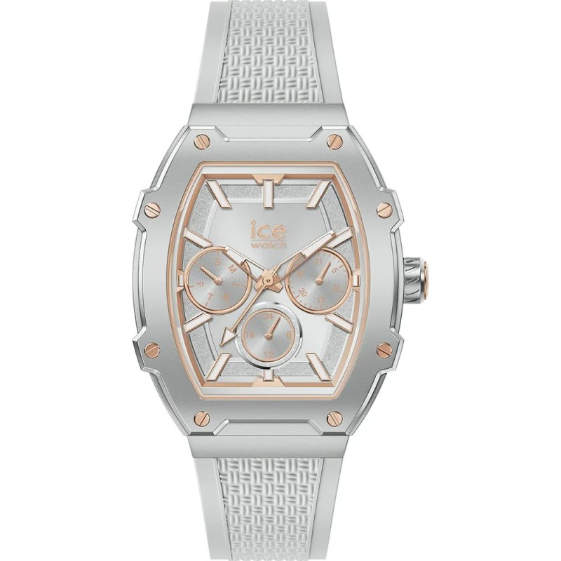 Montre Ice-Watch Ice-Boliday Grey shades