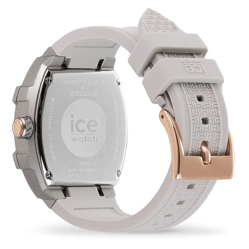 Montre Ice-Watch Ice-Boliday Grey shades