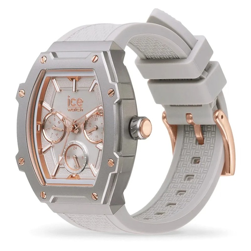 Montre Ice-Watch Ice-Boliday Grey shades