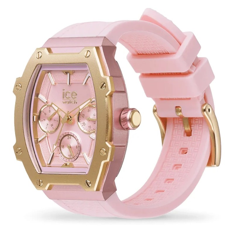 Montre Ice-Watch Ice-Boliday Pink passion
