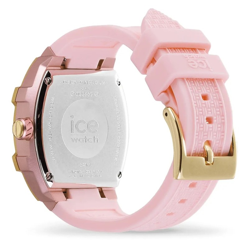 Montre Ice-Watch Ice-Boliday Pink passion