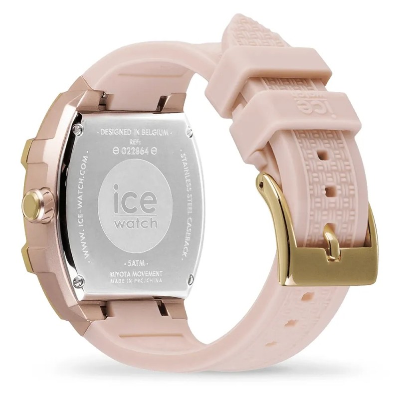 Montre Ice-Watch Ice-Boliday Creamy nude