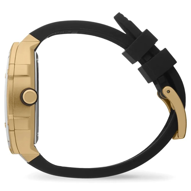 Montre Ice-Watch Ice-Boliday Black gold