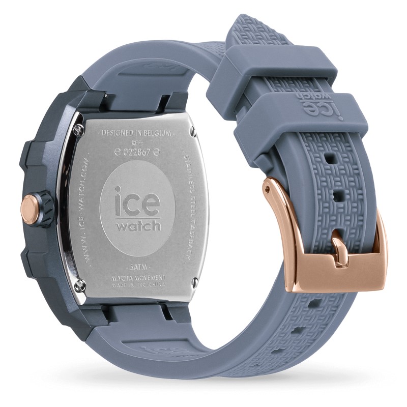 Montre Ice-Watch Ice-Boliday Horizon Blue