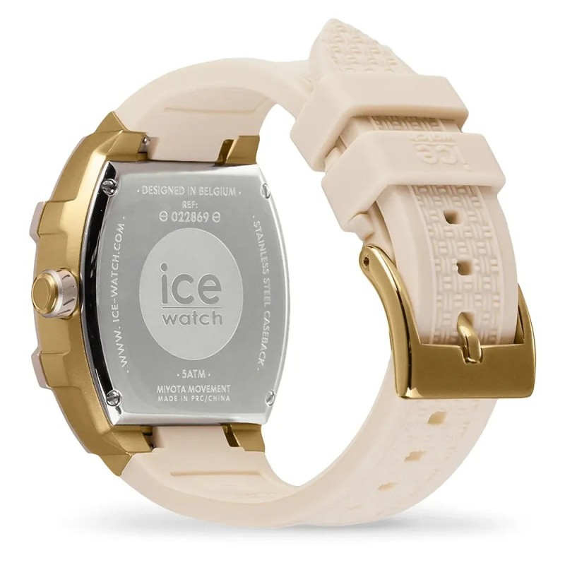 Montre Ice-Watch Ice-Boliday Almond skin
