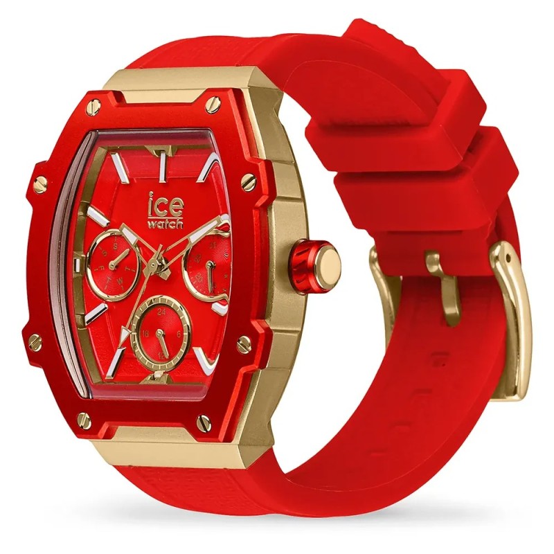 Montre Ice-Watch Ice-Boliday Passion red