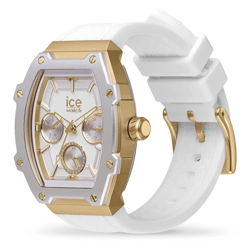 Montre Ice-Watch Ice-Boliday White gold