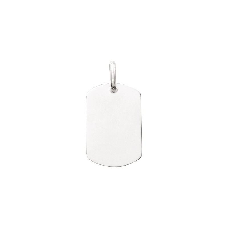 PENDENTIF CARADOR ARGENT