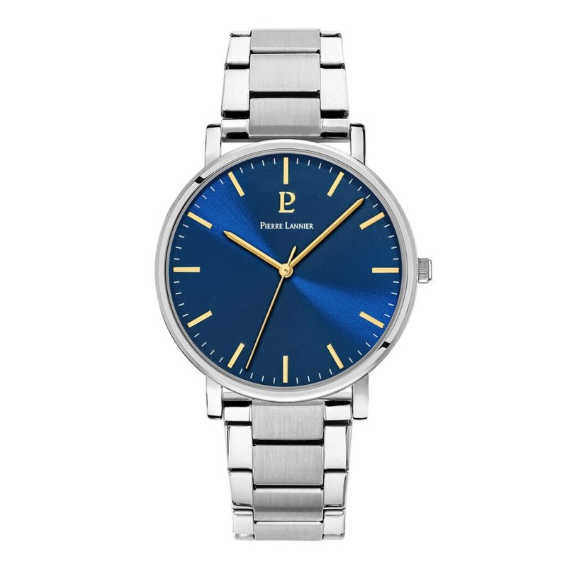 Montre Pierre Lannier Essential Bleu