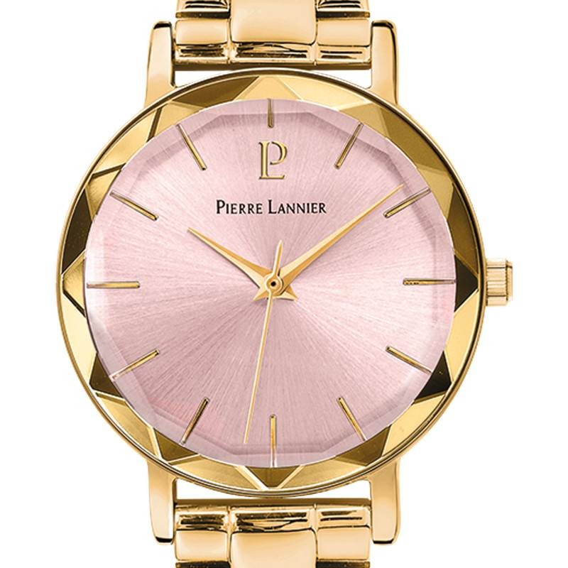 Montre Femme Pierre Lannier Multiples Doré