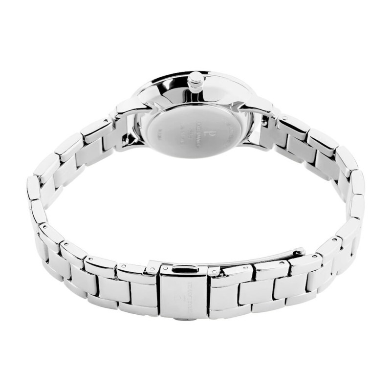 Montre Femme Pierre Lannier Chouquette en Acier Argenté