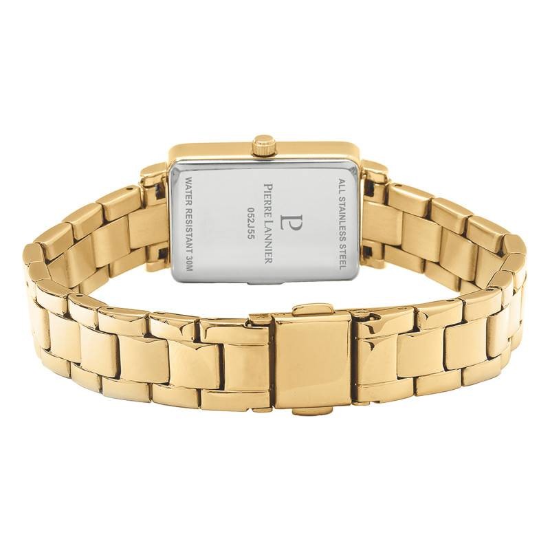 Montre Femme Pierre Lannier Ariane Rose en Acier Doré