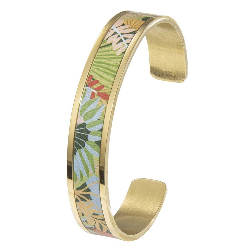 Manchette Louise's Garden Palmier