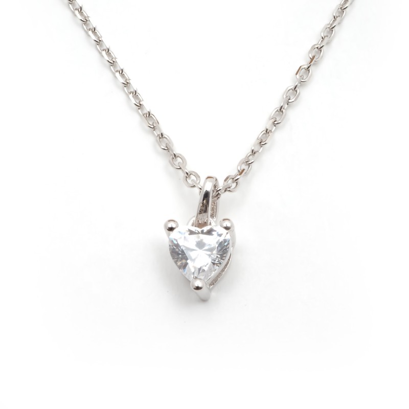 Collier femme Carador argent 925/000