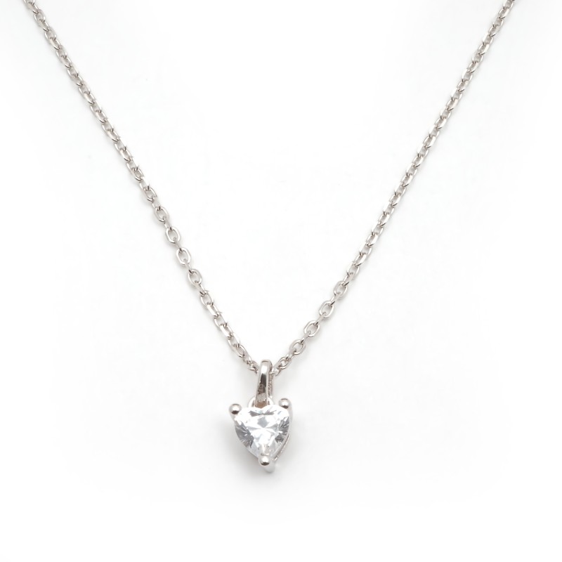 Collier femme Carador argent 925/000