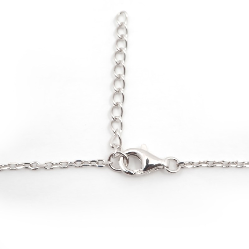 Bracelet femme fantaisie Carador  en argent et oxydes de zirconium