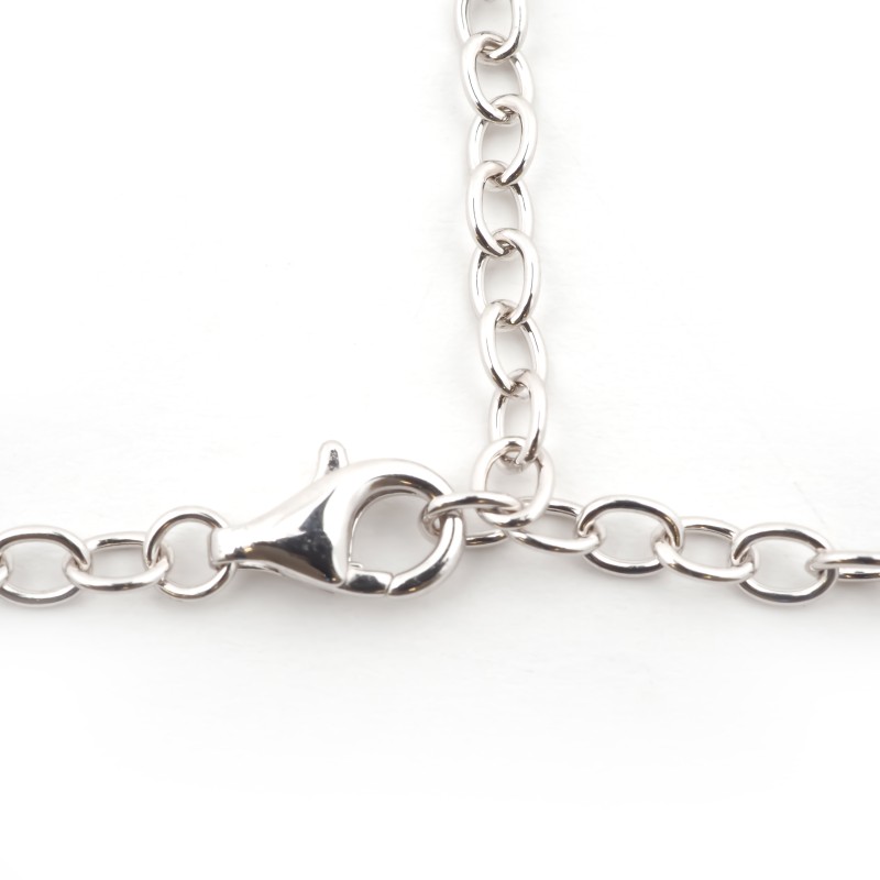 Bracelet femme fantaisie Carador en argent et oxydes de zirconium